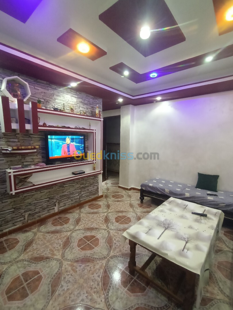 Vente Appartement F3 Tlemcen Tlemcen