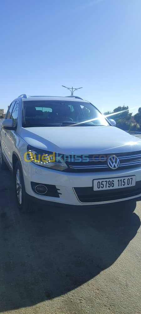 Volkswagen Tiguan 2015 Tiguan