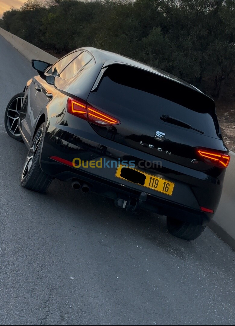 Seat Leon 2019 Beats