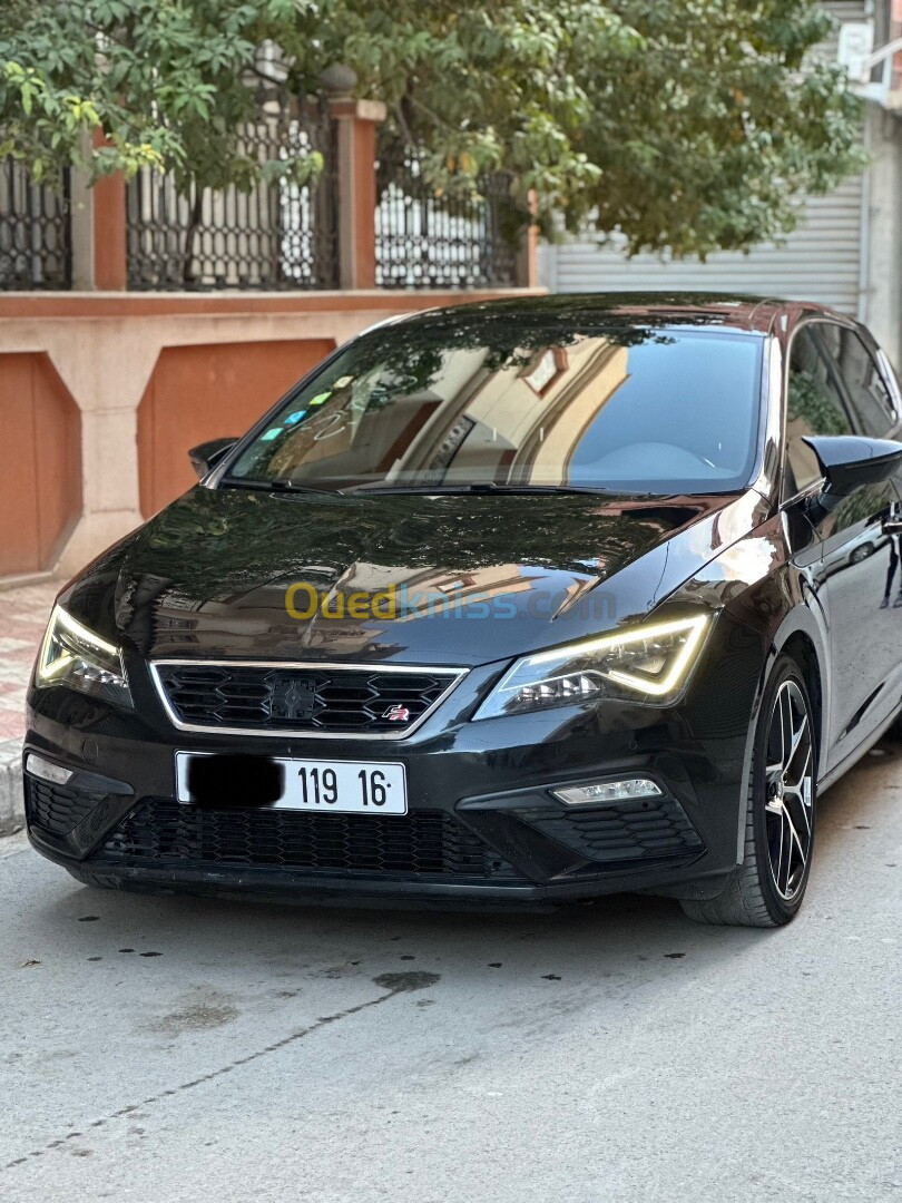 Seat Leon 2019 Beats