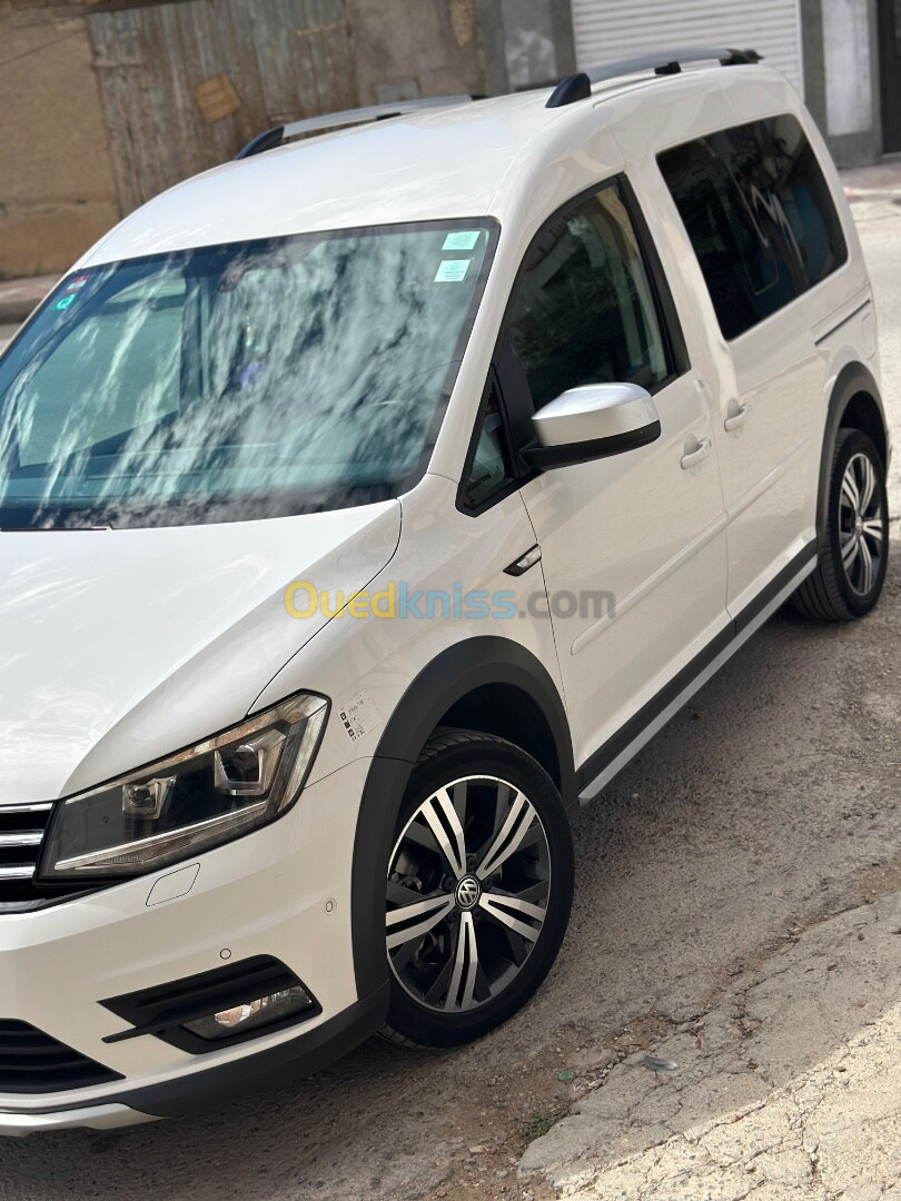 Volkswagen Caddy 2019 Alltrack