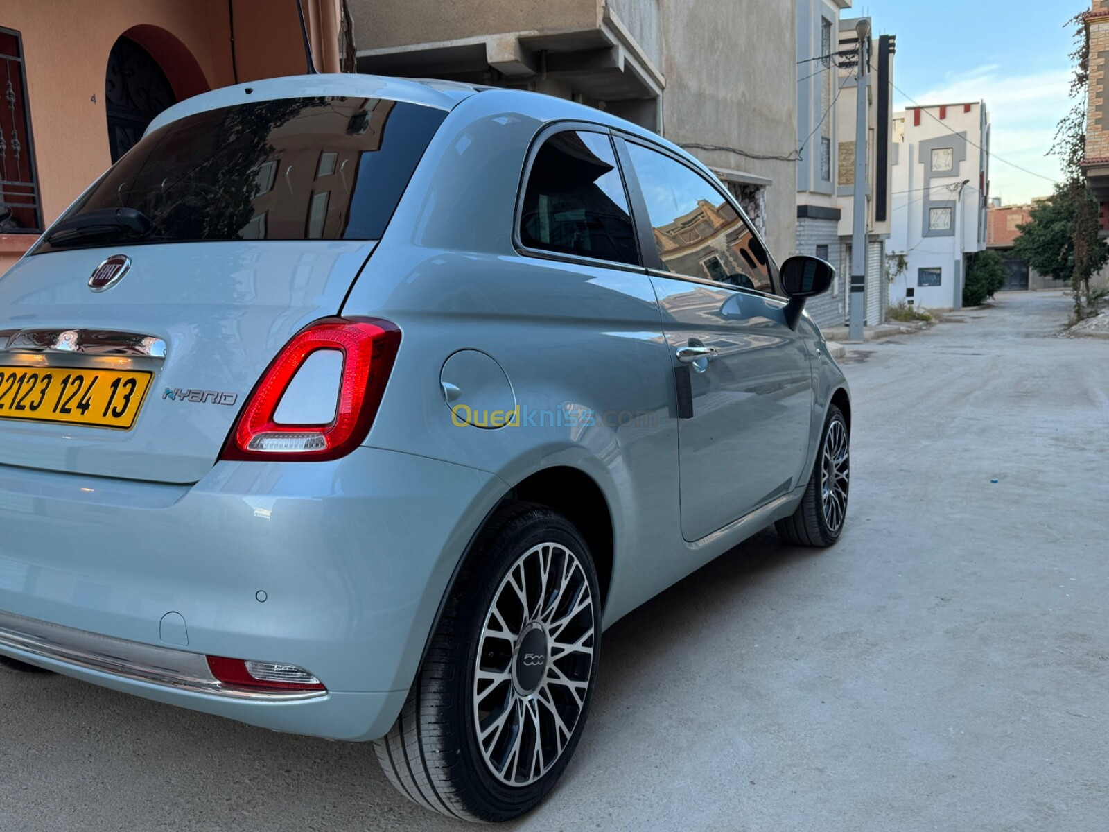 Fiat 500 2024 Dolce vita plus