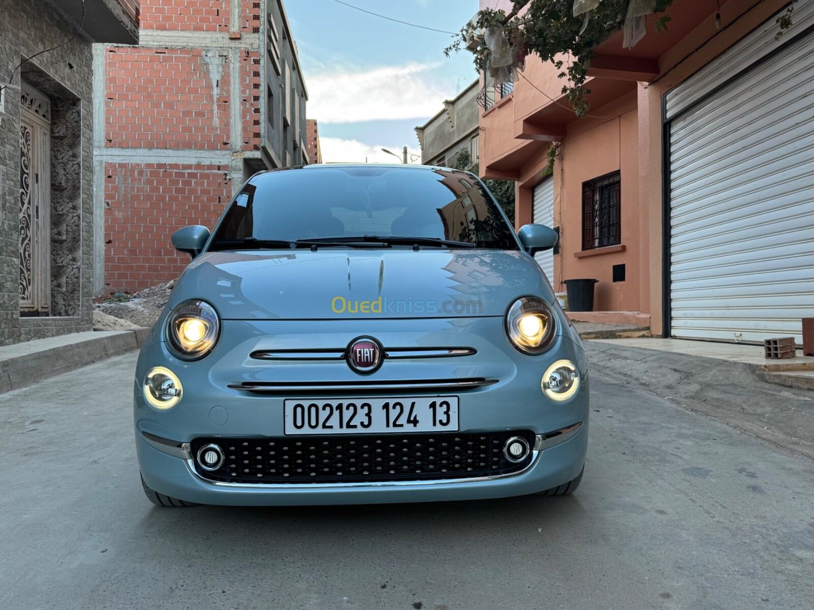 Fiat 500 2024 Dolce vita plus