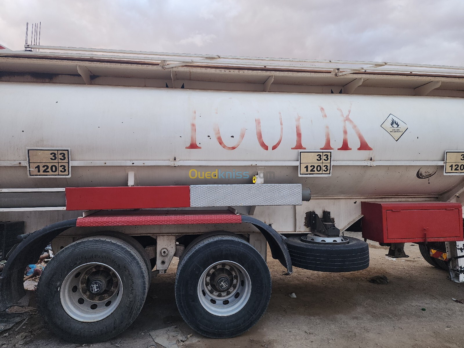 TOUFIK TRAILER 30000L 