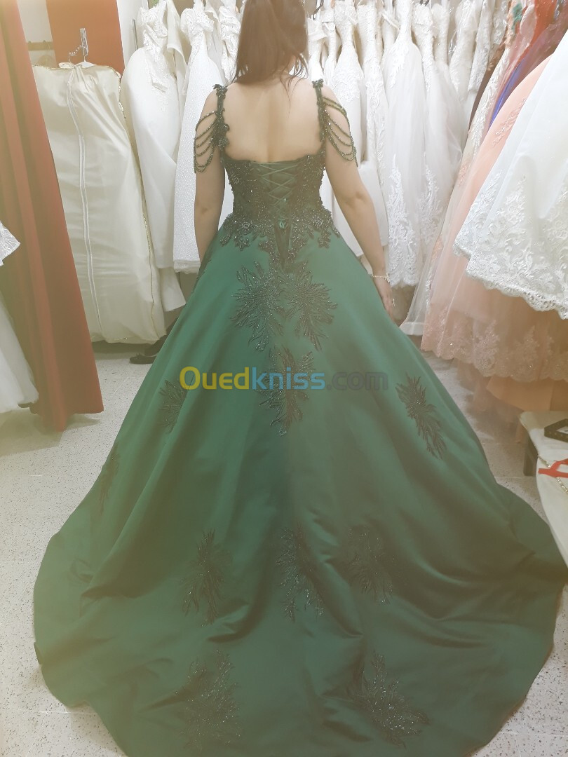 Robe soirée Princesse 