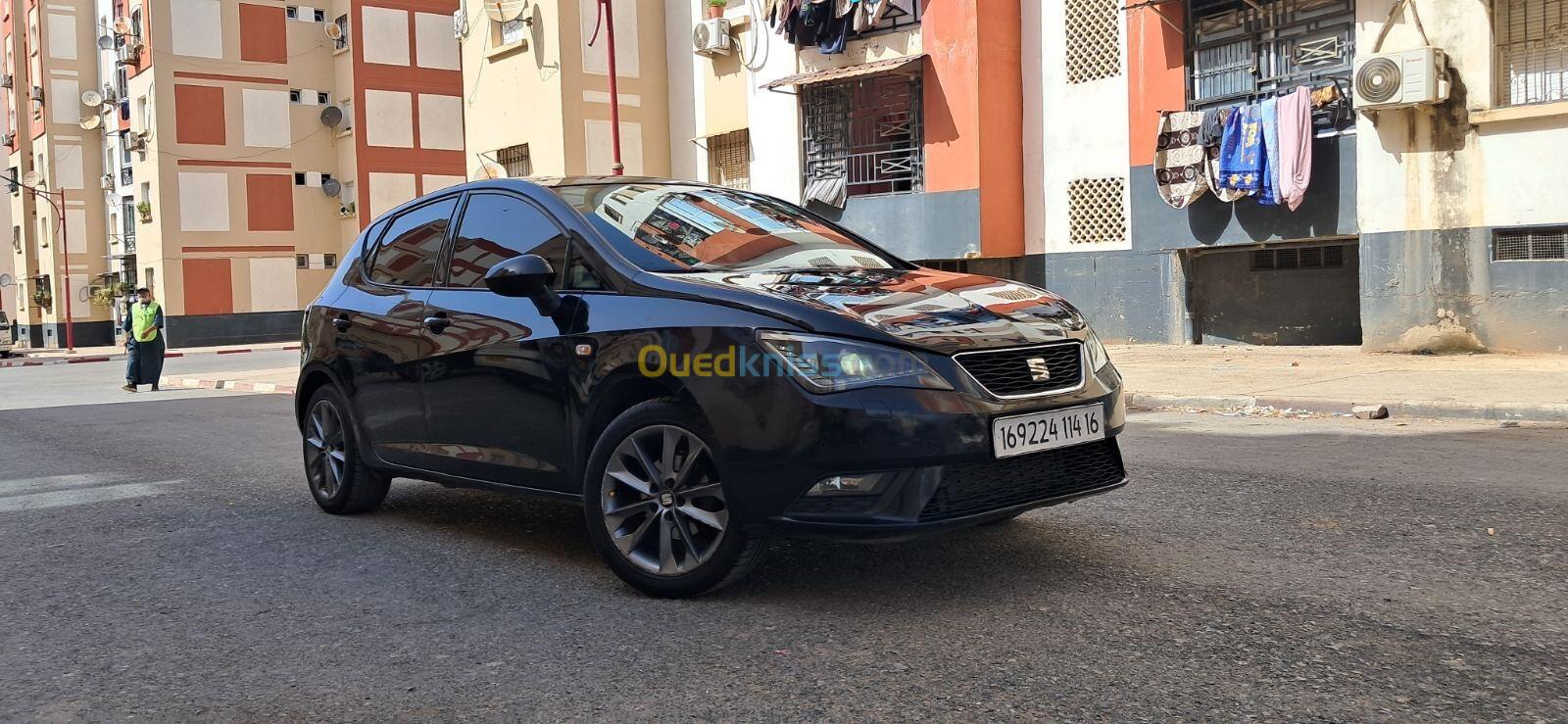 Seat Ibiza 2014 Itech Plus