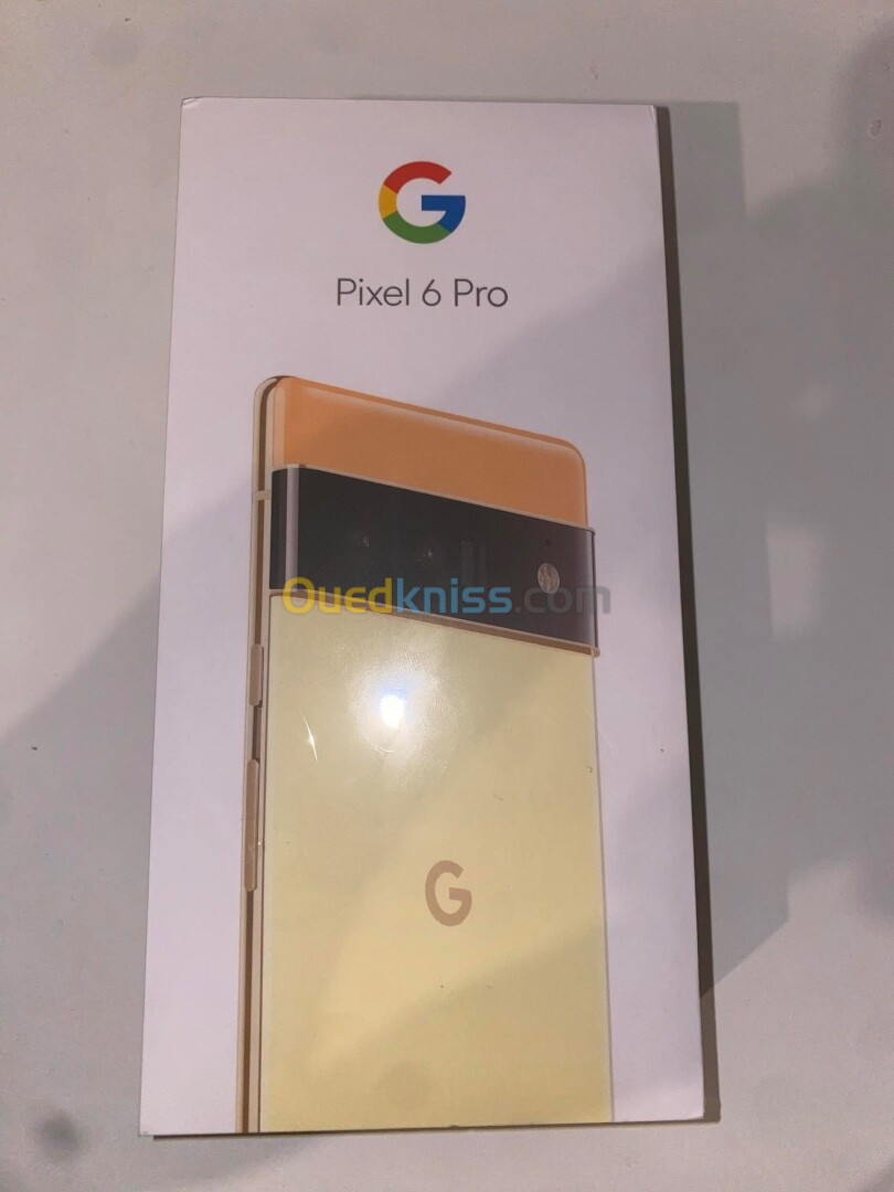 Google Pixel 6 pro