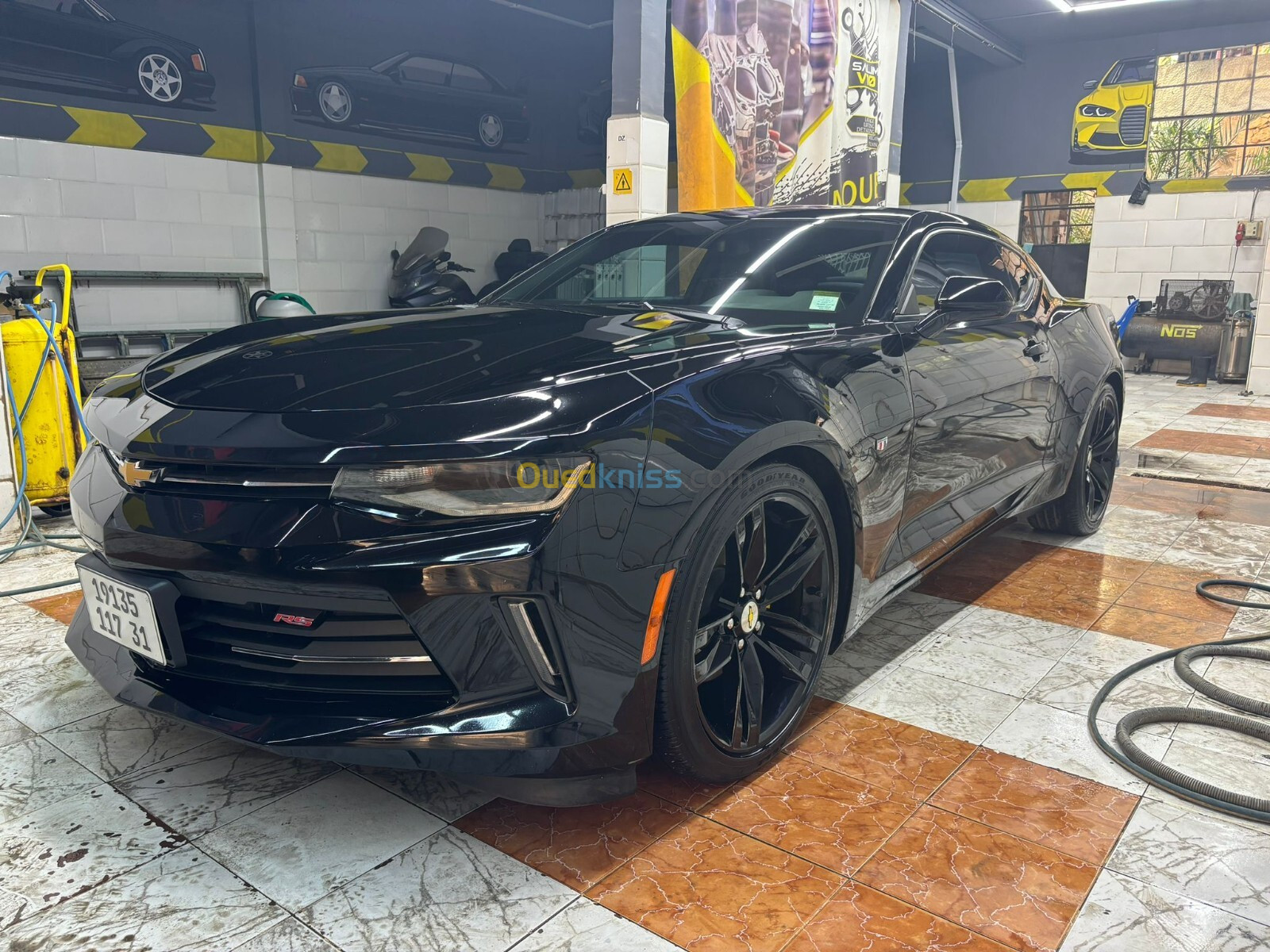 Chevrolet Camaro 2017 RS