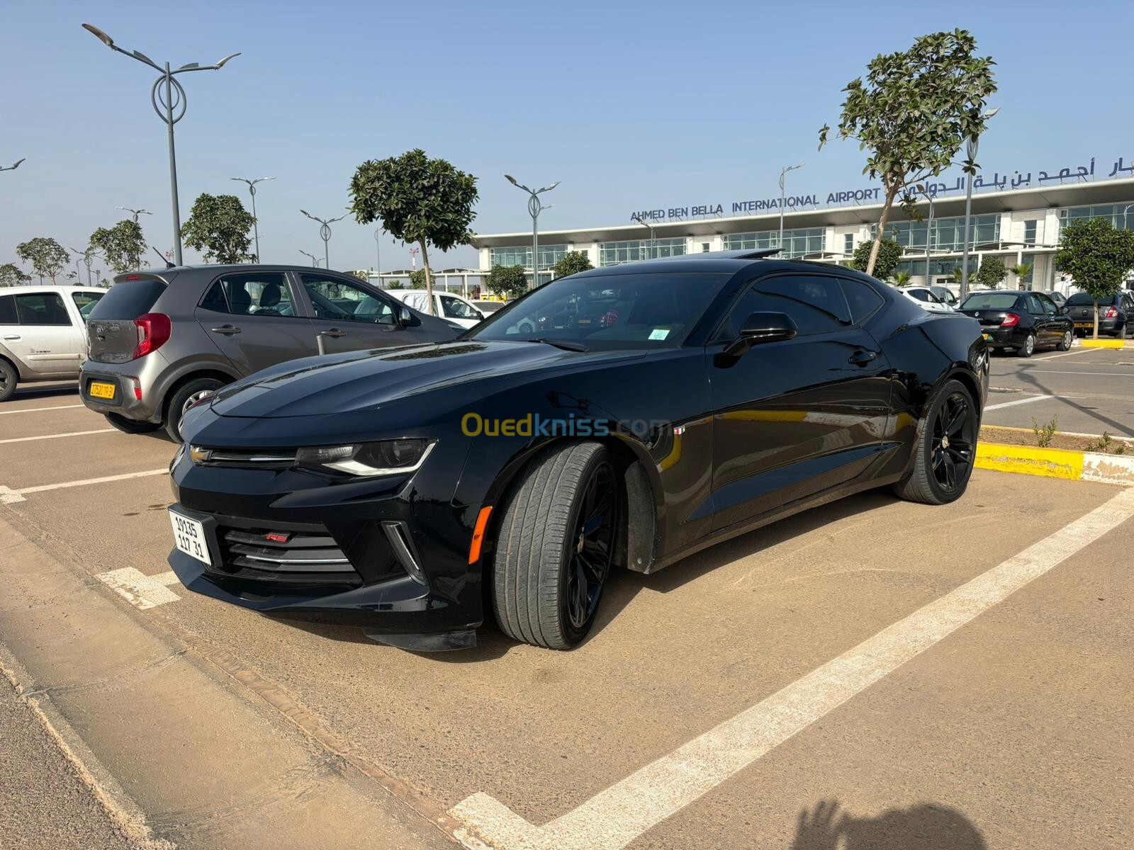 Chevrolet Camaro 2017 RS