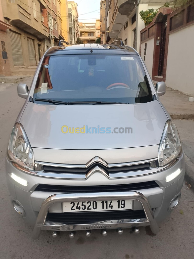 Citroen Berlingo 2014 Berlingo