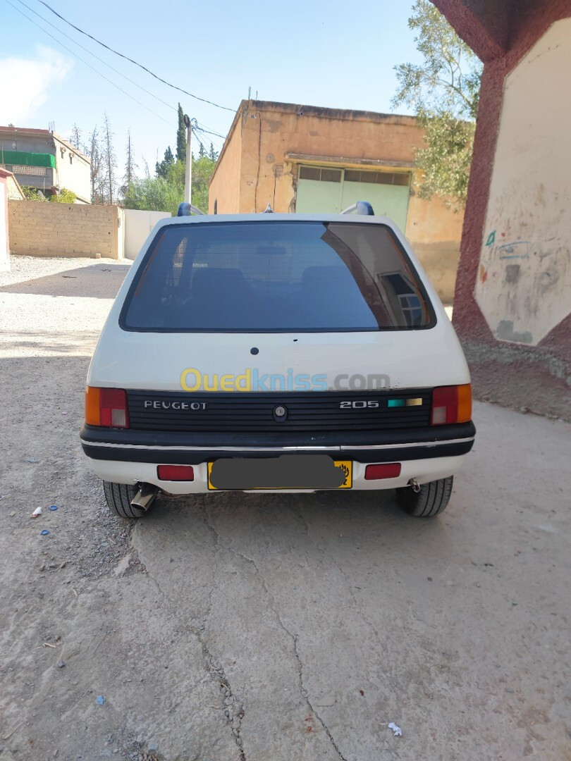 Peugeot 205 1987 205