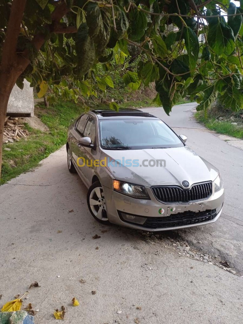 Skoda Octavia 2016 Elegance