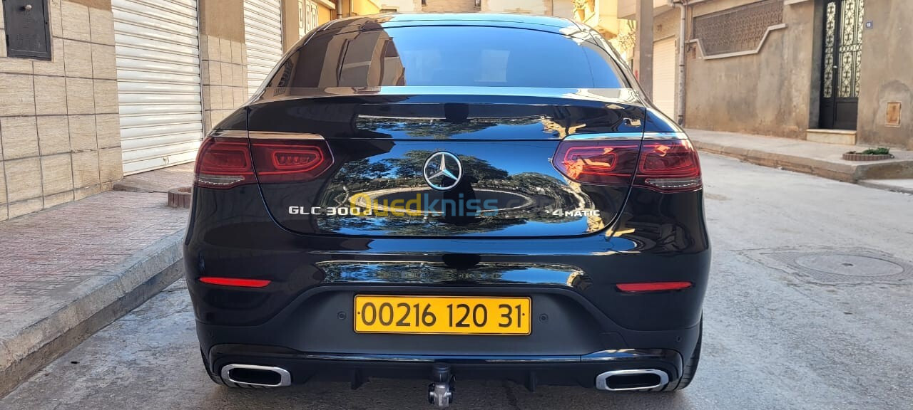 Mercedes GLC 2020 GLC