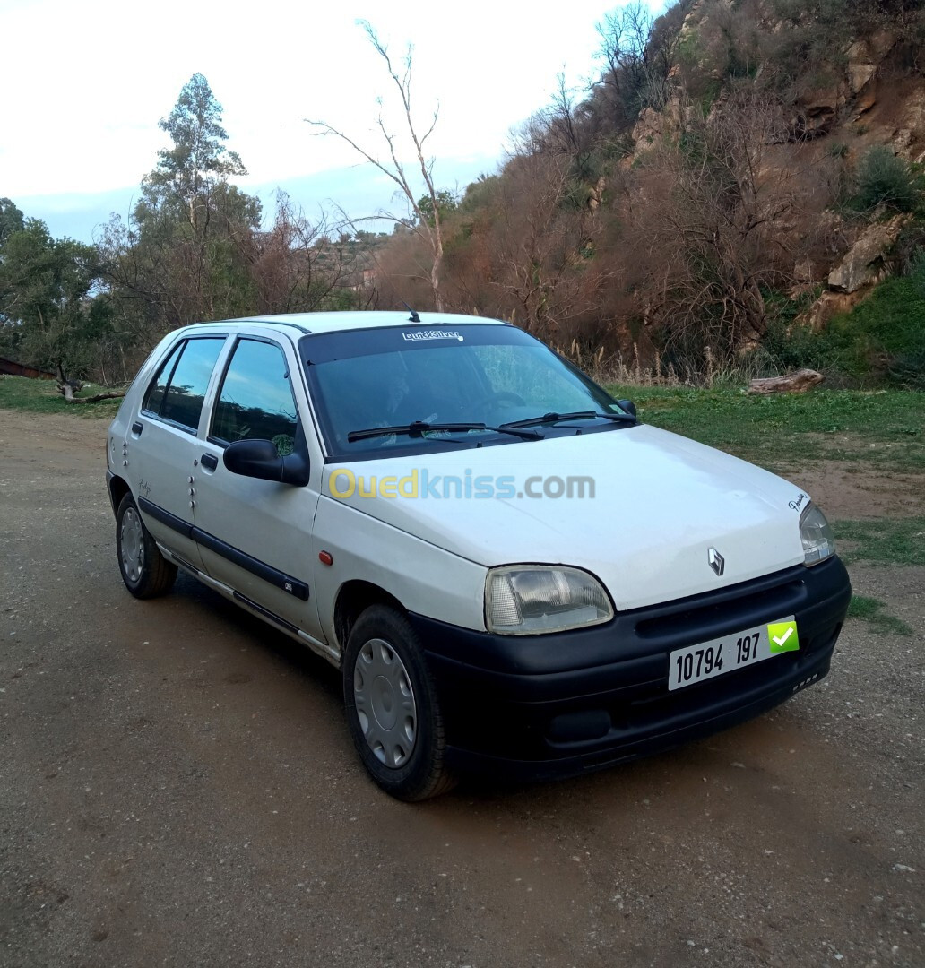 Renault Clio 1 1997 Clio 1