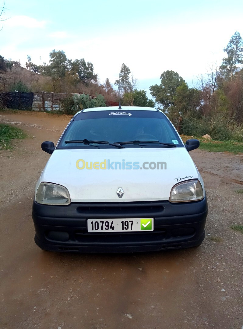 Renault Clio 1 1997 Clio 1