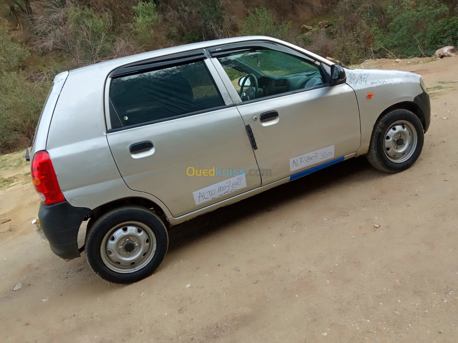 Suzuki Alto 2007 Alto