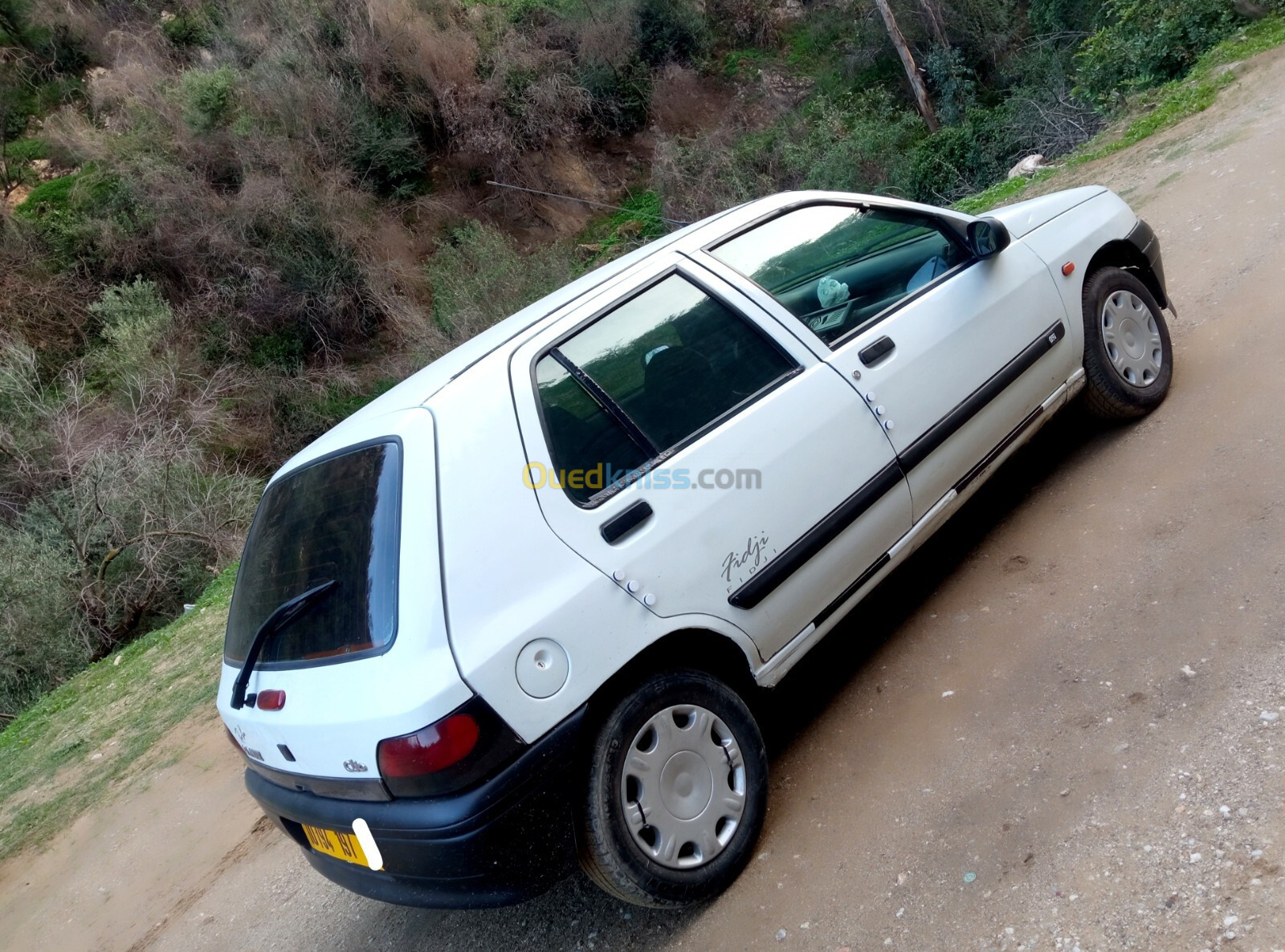 Renault Clio 1 1997 Clio 1