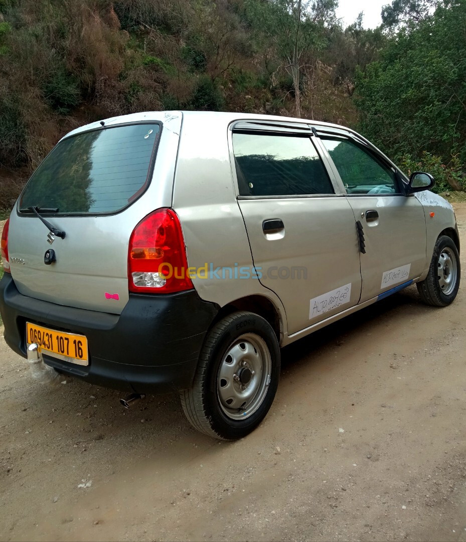 Suzuki Alto 2007 Alto