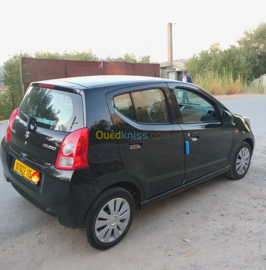 Suzuki Celerio 2015 Celerio