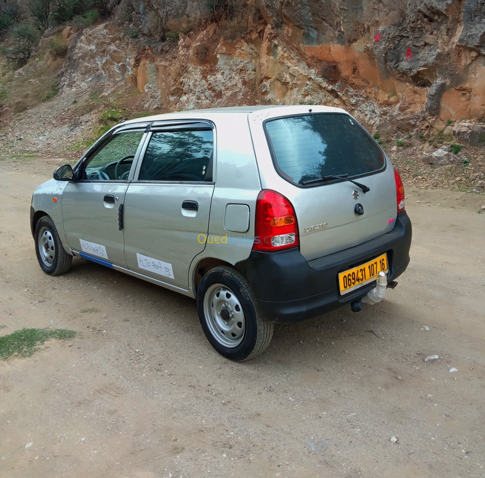 Suzuki Alto 2007 Alto