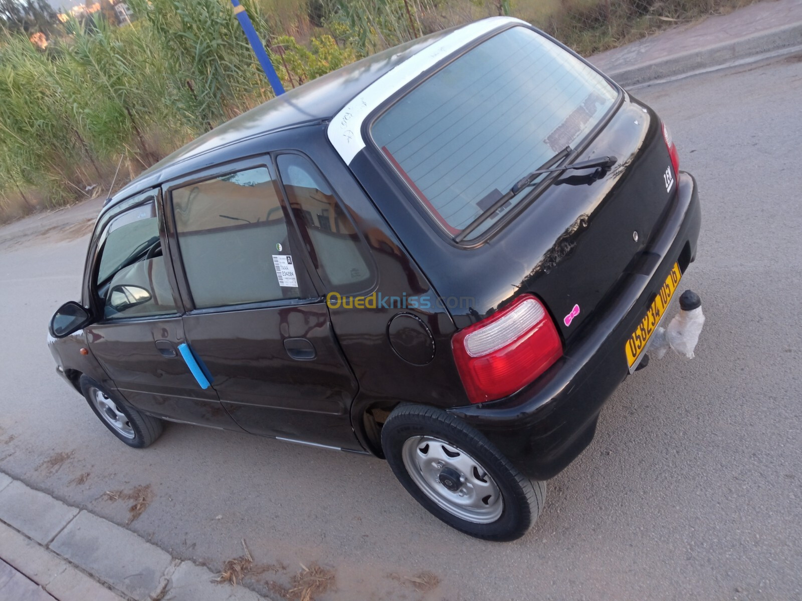 Suzuki Maruti Zen 2005 Maruti Zen