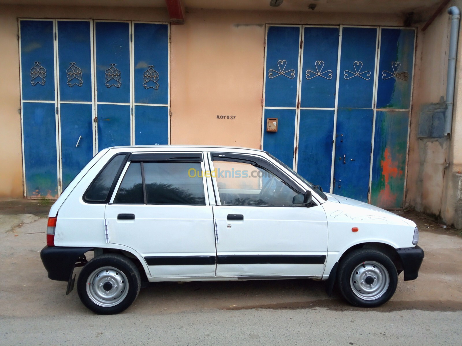 Suzuki Maruti 800 2007 Maruti 800