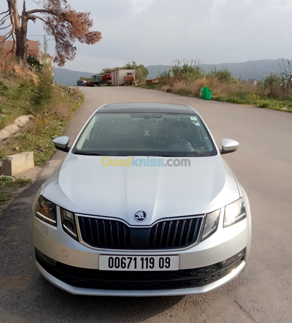 Skoda Octavia 2019 Octavia