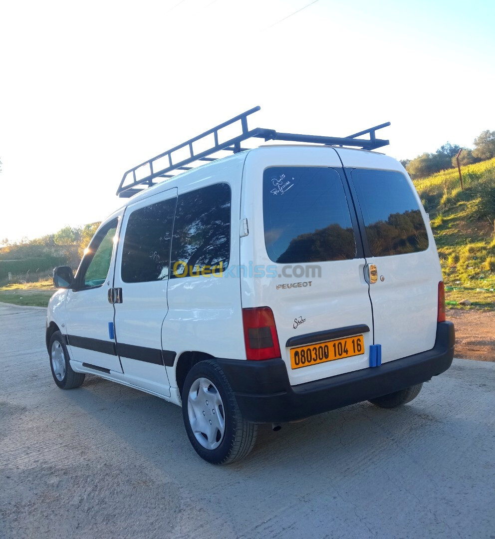 Citroen Berlingo 2004 Berlingo