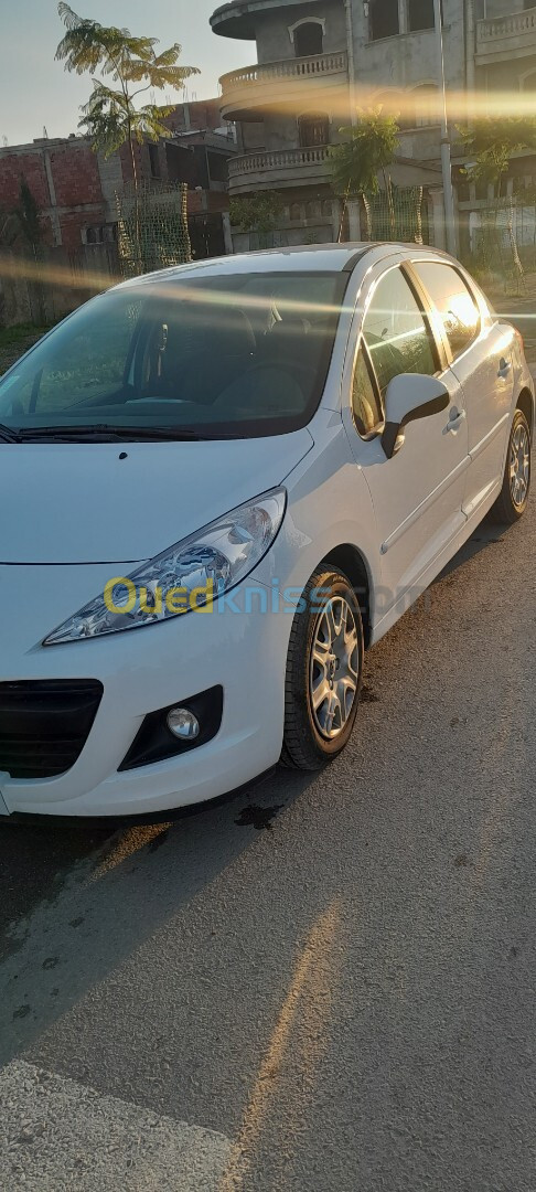 Peugeot 207 2012 207