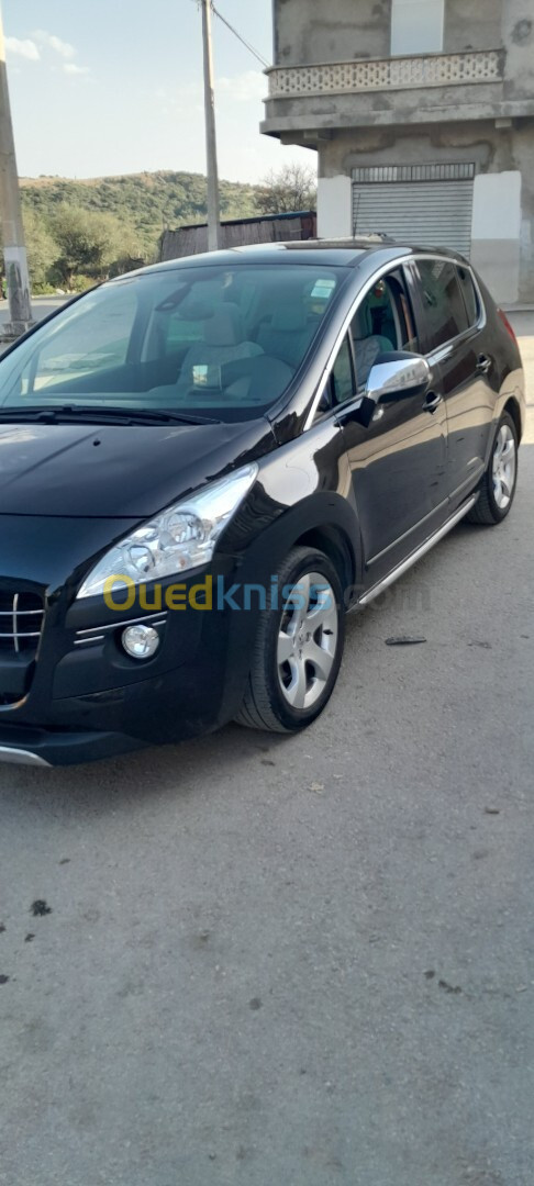 Peugeot 3008 2011 