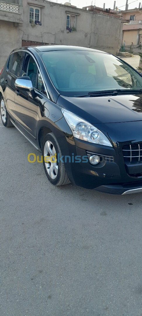 Peugeot 3008 2011 