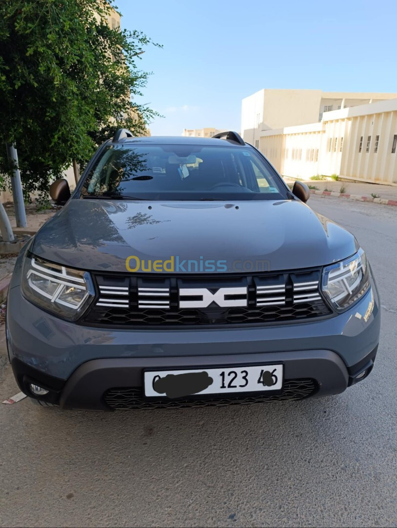 Dacia Duster 2023 Gold