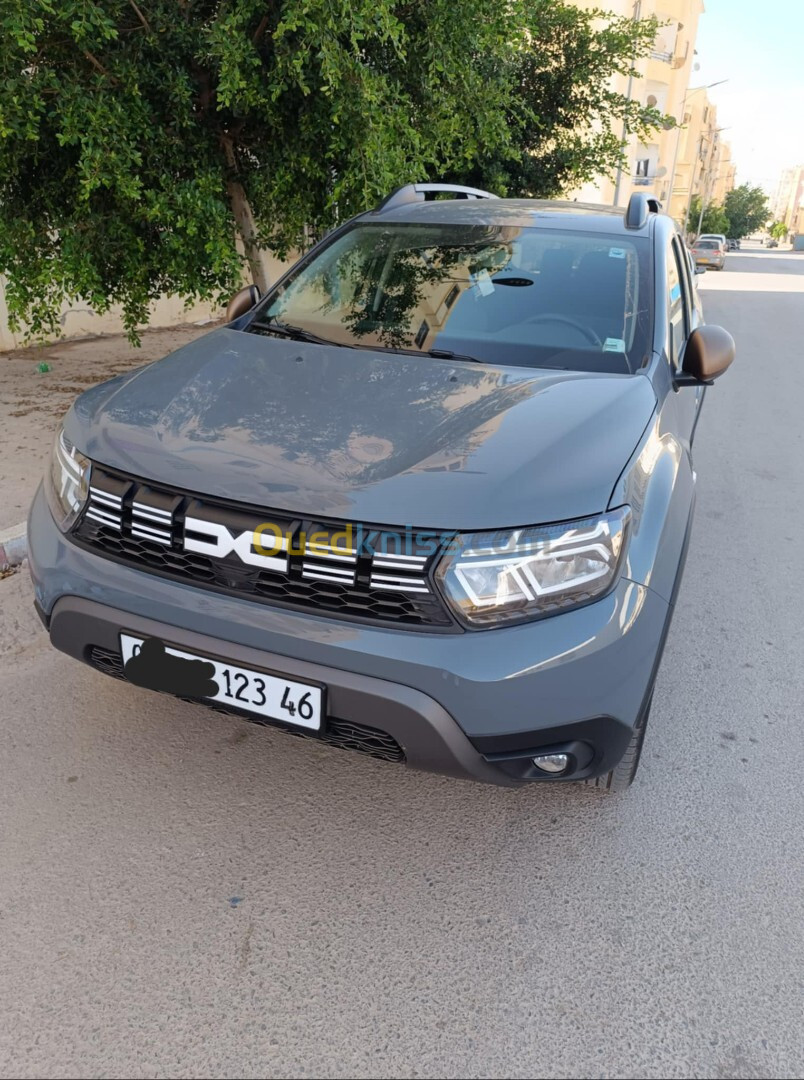 Dacia Duster 2023 Gold