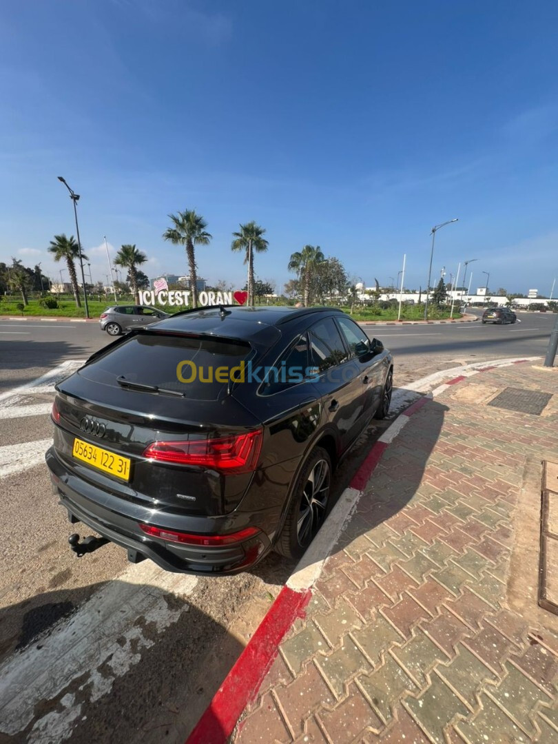 Audi Q5 2022 S Line