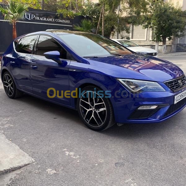 Seat Leon 2019 Beats