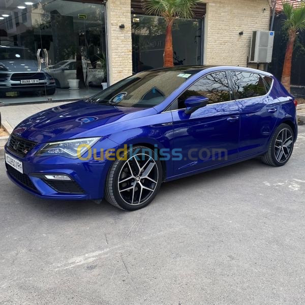 Seat Leon 2019 Beats