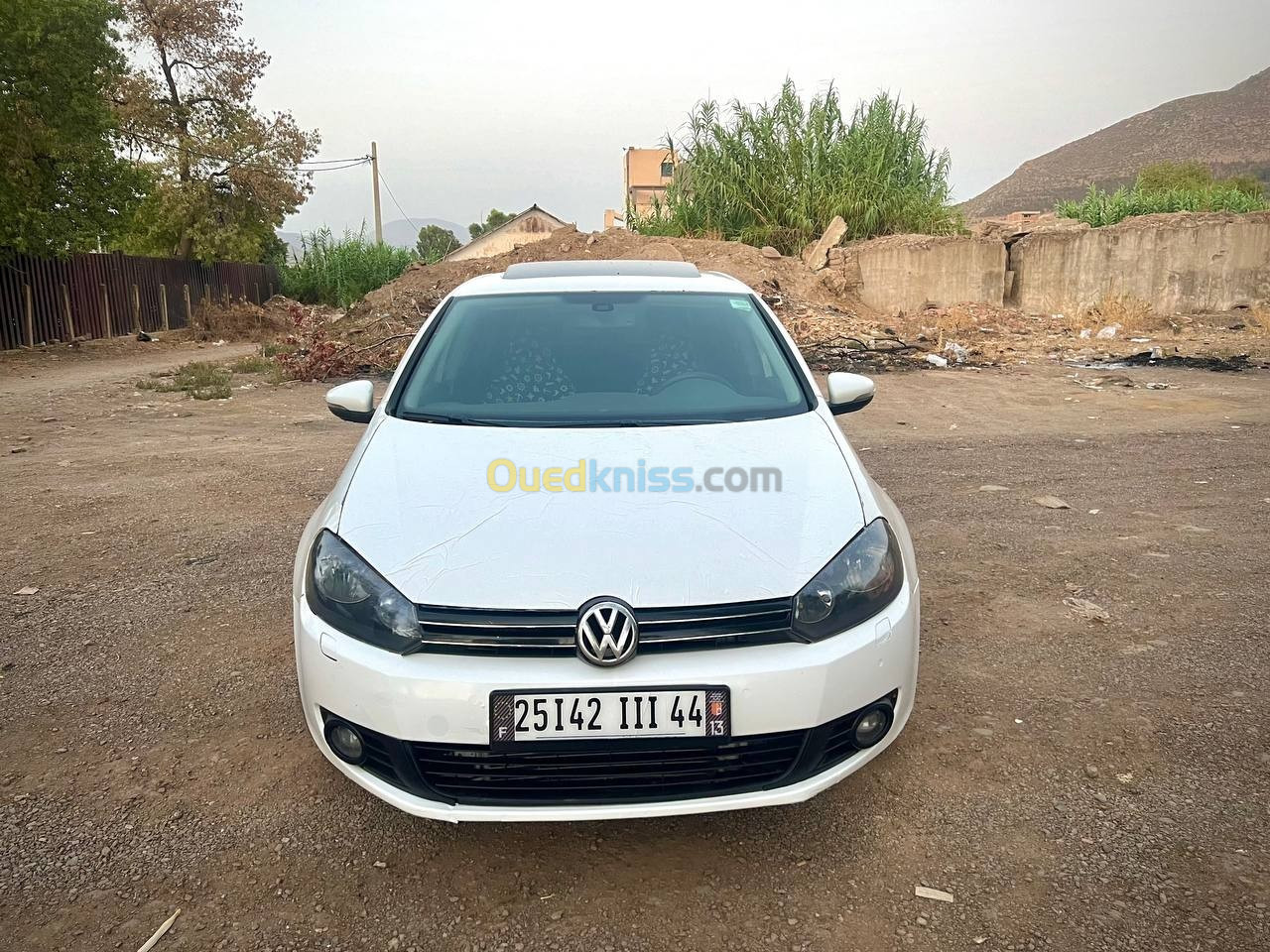 Volkswagen Golf 6 2011 Match