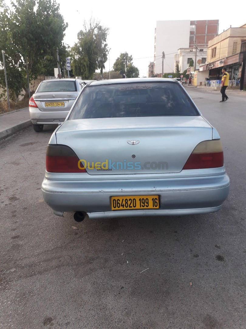 Daewoo Cielo 1999 Cielo