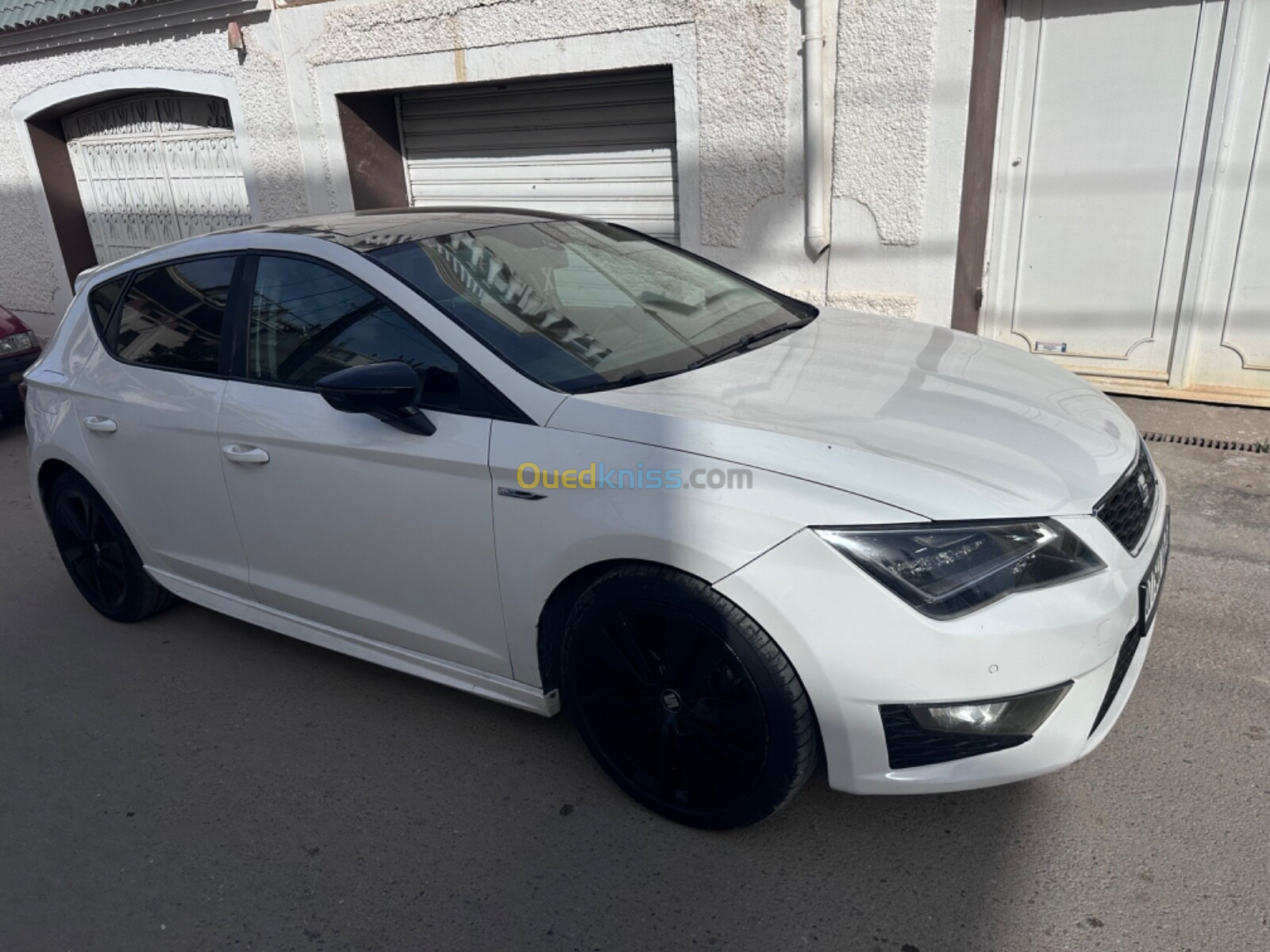 Seat Leon 2015 LINEA R+