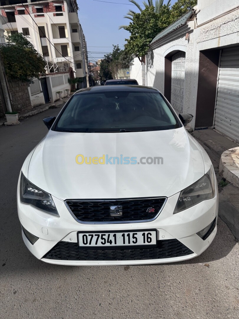 Seat Leon 2015 LINEA R+