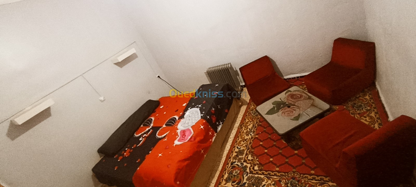 Vacation Rental Béchar Taghit