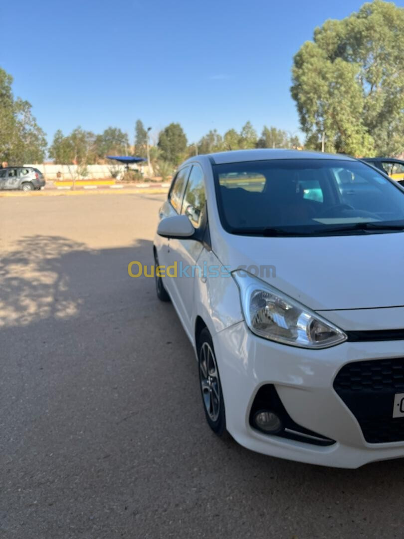 Hyundai Grand i10 2018 