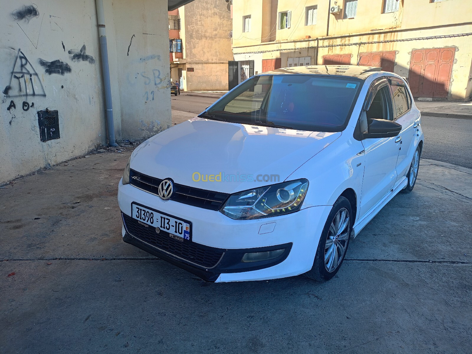 Volkswagen Polo 2013 Life