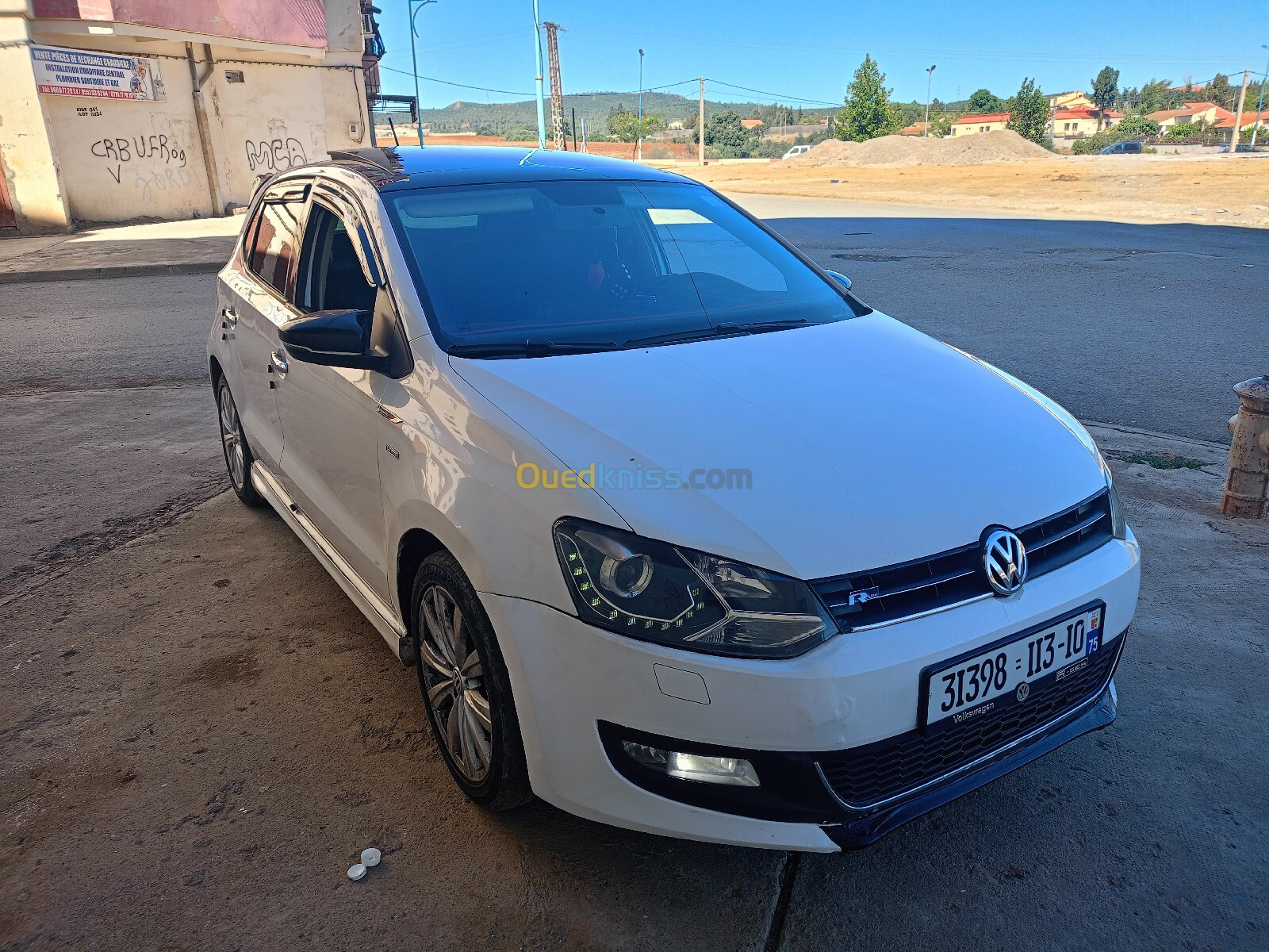 Volkswagen Polo 2013 Life