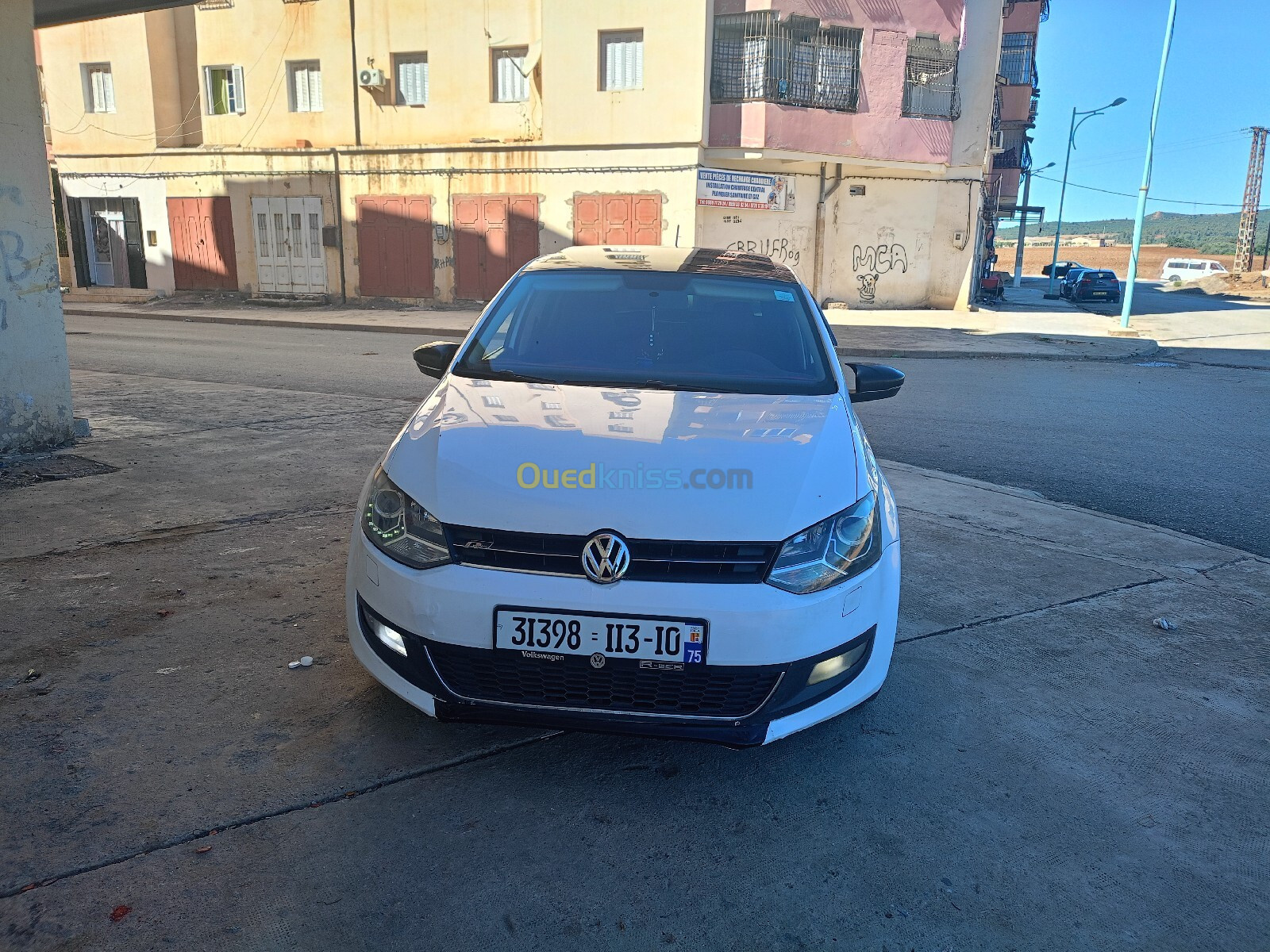 Volkswagen Polo 2013 Life