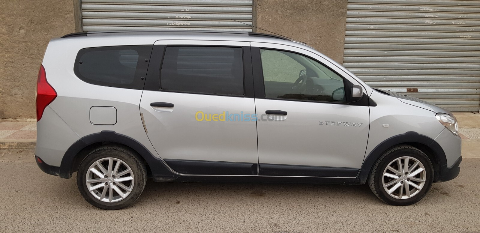 Dacia Lodgy 2021 Lodgy