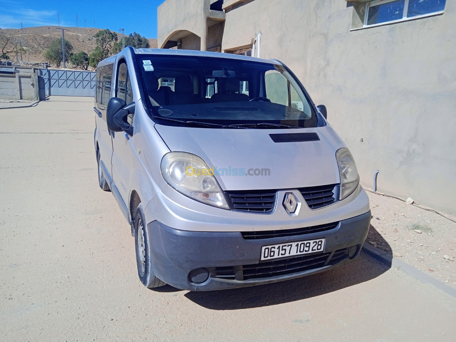 Renault trafic2 2009