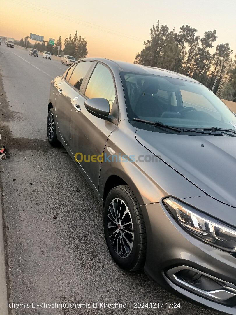 Fiat Tipo Sedan 2024 Life