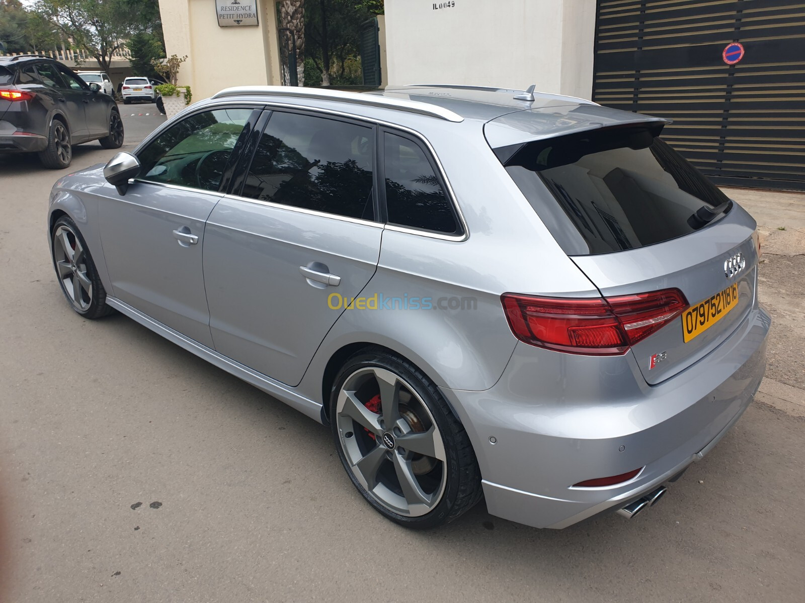 Audi S3 2018 SportBack