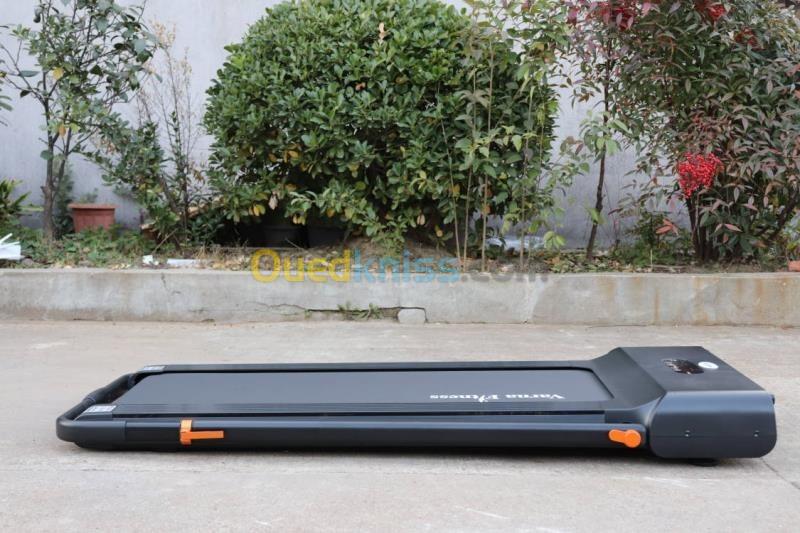 Tapis roulant extra plat 120kg